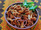 Setas En Escabeche