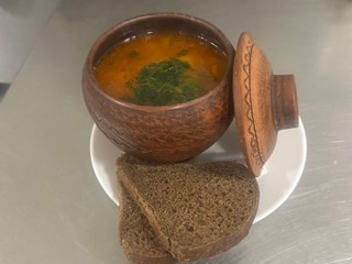 Чанахі в горшочках