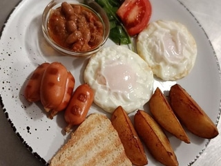 Англійський сніданок 