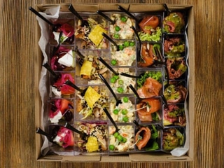 Бокс салатів (за попереднім замовленням)