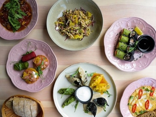 Меню вражень на 2 персони