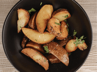 Картопля по-селянськи