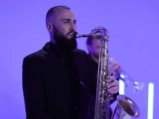 14.06 саксофон від Ростислава Швець