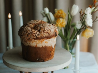 Папушник з шоколадом