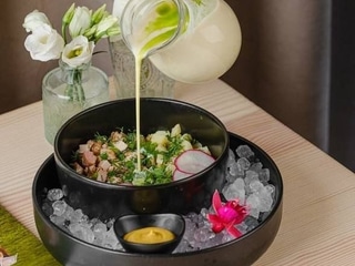 Окрошка з куркою NEW