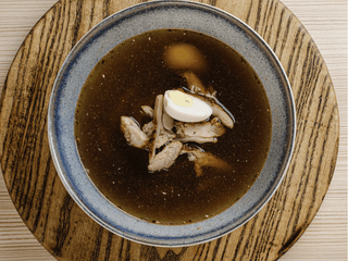 Дитячий бульон