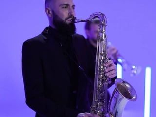 15.10 Instrumental show саксофон від Ростислава Швець 