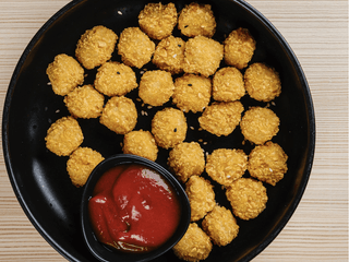 Попкорн з курочки