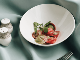 Кольорові пельмені