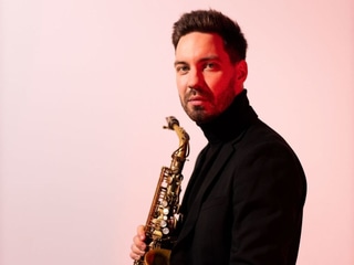 28.08 саксофон  Paul Sax  