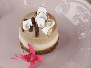 RAW - десерт Баунті