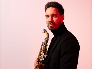 12.06 саксофон Paul Sax