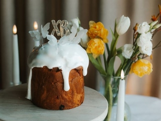 Паска Великодні метелики