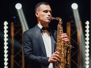 8.10 Instrumental show саксофон від Олеся Онищук