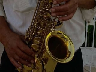 31.10 Instrumental show саксофон від Paul Sax