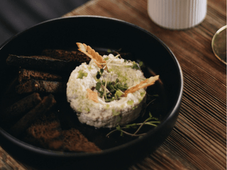 Ніжний форшмак з гріночками