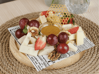 Добірка крафтових сирів