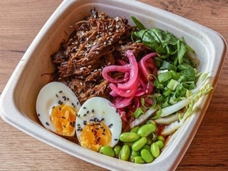 Ramen Udon Mięsny