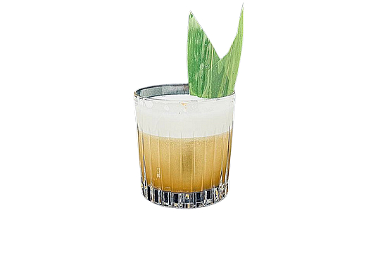 Sweet pisco sour