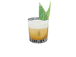 Sweet pisco sour