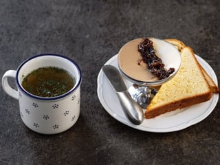 Курячий бульйон