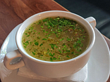 Курячий бульйон з локшиною