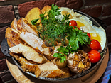 Сковорідка по-англійськи