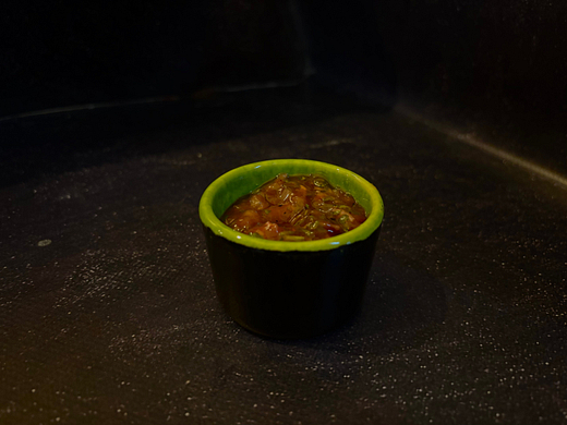 Соус Томатний з зеленню (50г)