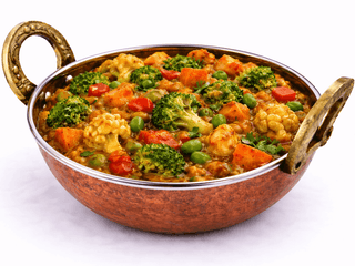 Fresh Veg Curry
