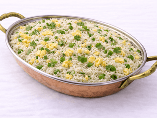 Egg Basmati Rice