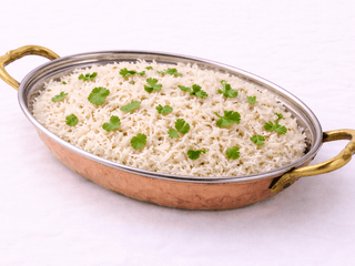 Plain Basmati Rice