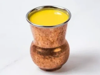 Veg lassi