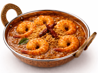 Prawn Madrasi