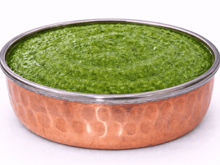 Mint Chutney