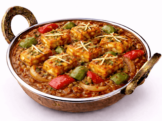 Paneer Kadai