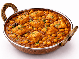 Turkey Chana Masala