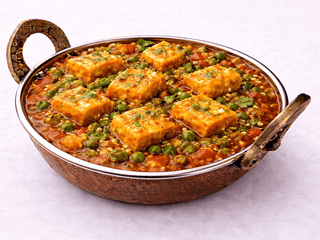 Paneer Mattar