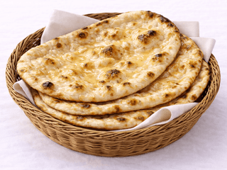 Butter Naan Bread