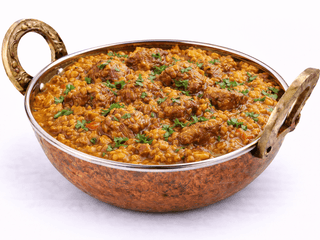 Lamb Dal Masala