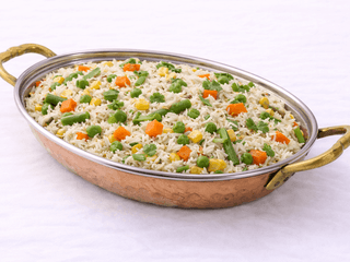 Basmati Mix Veg Rice