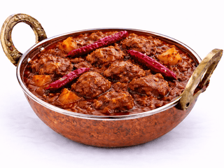 Lamb Vinda Aloo