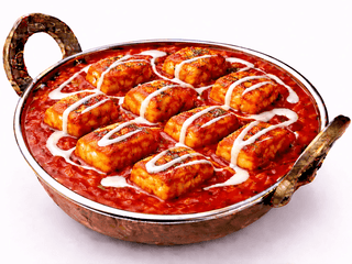 Tofu Tikka Masala