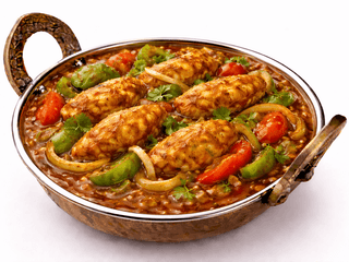 Chicken Kadai