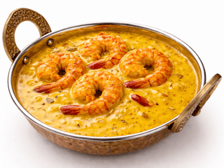 Prawn Mango Curry