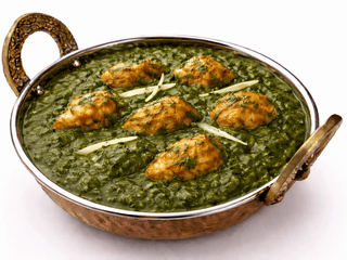 Chicken Sag Palak
