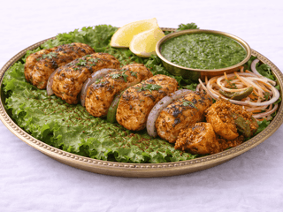 Achari Chicken Tikka