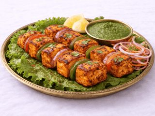 Tandoori Paneer Tikka