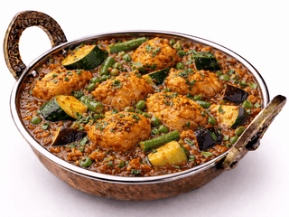 Chicken Veg Curry