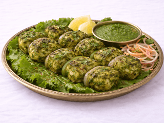 Chicken Haryali Tikka