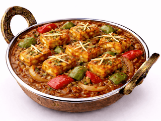 Tofu kadai
